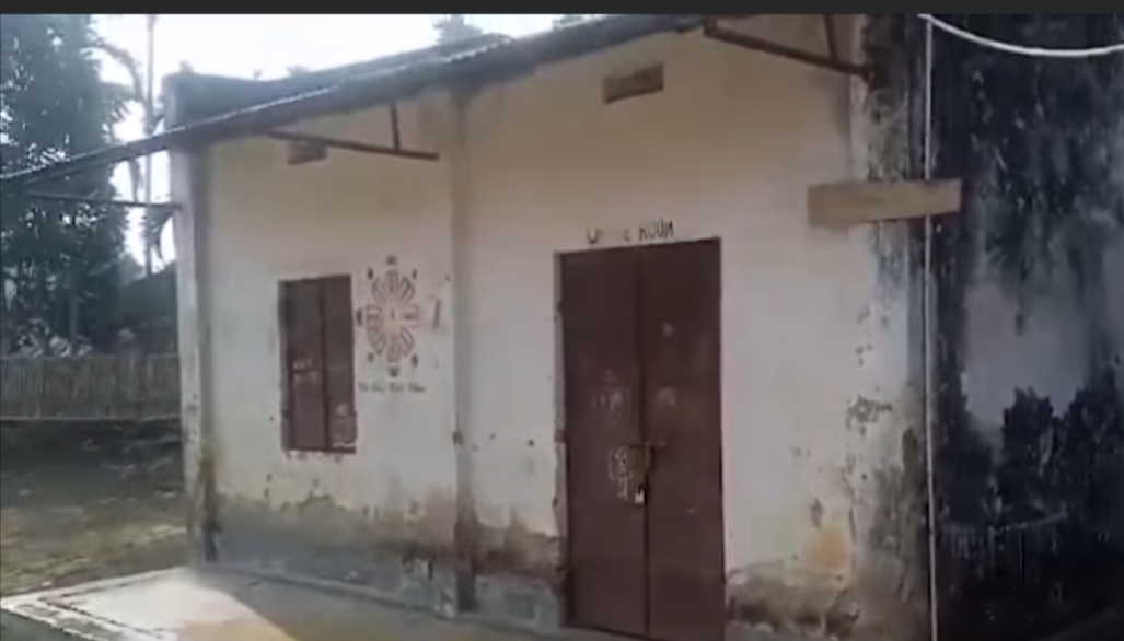 কলঙ্কের দৃশ্য দেখা গেলো রাজ্যে,&hellip;