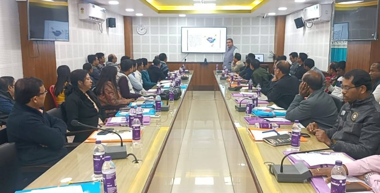 সমগ্র শিক্ষা ভবনে তামাকমুক্ত শিক্ষা&hellip;