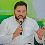 বিহারের মুখ্যমন্ত্রী নীতীশ কুমারের অবসর নেওয়া উচিত : তেজস্বী যাদব