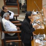 ত্রিপুরা বিধানসভায় শীতকালীন অধিবেশনের মেয়াদ বৃদ্ধির দাবিতে হৈচৈ