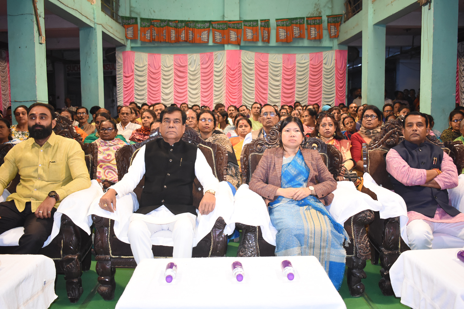 প্রধানমন্ত্রীর “মন কি বাত” নিয়ে&hellip;