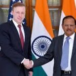 জ্যাক সুলিভানের সঙ্গে সাক্ষাৎ জয়শঙ্করের, বৈঠক অজিত দোভালের সঙ্গেও