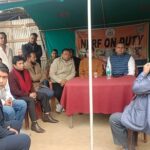 উমরাংসোর অভিশপ্ত কয়লা খাদানস্থলে অসম প্ৰদেশ কংগ্ৰেসের দল, উচ্চস্তরের তদন্ত দাবি