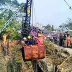 উমরাংসোর অভিশপ্ত কয়লা খাদান থেকে উদ্ধার তৃতীয় শ্রমিকের মৃতদেহ, বাকি ছয়জনের উদ্ধারে চলছে অভিযান