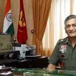 মিজোরামের ২৫-তম রাজ্যপাল পদে শপথ নিলেন প্রাক্তন সেনাপ্রধান ভিকে সিং