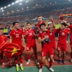 ভিয়েতনাম এশিয়ান চ্যাম্পিয়নশিপের শিরোপা জিতল, থাইল্যান্ডকে হারিয়ে