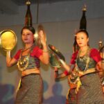 জনজাতি লোকনৃত্য প্রতিযোগিতা ২০২৫ অনুষ্ঠিত ধর্মনগরে