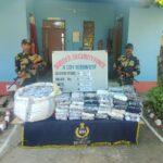 বড় ধরনের পাচারকাণ্ড রুখতে সমর্থ হল বিএসএফ, আটক ৩ বাংলাদেশী, প্রাণ রক্ষায় ২ রাউন্ড গুলিও চলে