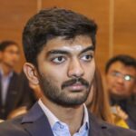 দাবাকে অলিম্পিকের অংশ দেখতে চান গুকেশ 