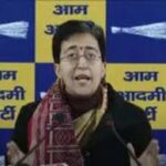 রমেশ বিধুরি ভোটে লড়ছেন না, গুন্ডামি করছেন : অতিশী মারলেনা