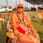 প্রয়াগরাজ এসে পৌঁছলেন ‘পরিবেশ বাবা’, বৃক্ষরোপণে দিলেন জোর