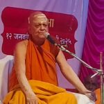 ভারতবর্ষে নেই ন্যায়তন্ত্র, পুরীর শঙ্করাচার্জের মন্তব্যে হুলুস্থুল গঙ্গাসাগর মেলায়