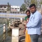 ধর্মনগরের কালী দিঘির রূপান্তর, দেবাদিদেবের আগমনে ভক্তিময় পরিবেশ