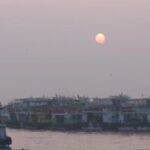 ২০২৫-এর প্রথম সূর্যোদয়, নববর্ষে দেশজুড়ে মন্দিরে পূজার্চনা