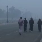 পারদ নামতেই আরও ঠান্ডা দিল্লিতে, শৈত্যপ্রবাহে জবুথবু উত্তরাখণ্ড