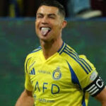 রোনাল্ডোর জোড়া গোলে জয় আল নাসরের