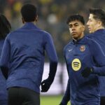 স্প্যানিশ ফুটবল : প্রত্যাশিত সময়ের আগে অনুশীলনে ফিরলেন ইয়ামাল