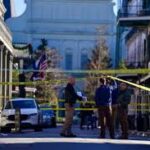 আমেরিকার নিউ অরলিন্সে “সন্ত্রাসী হামলায়” মৃত্যু বেড়ে ১৫, উদ্বিগ্ন জো বাইডেন