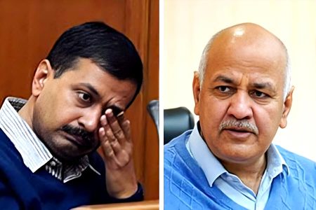 পরাজিত কেজরিওয়াল, পিছিয়ে আতিশীও, রাজধানীতে বড় জয়ের পথে বিজেপি