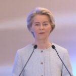 ইইউ ও ভারতের মধ্যে মুক্ত বাণিজ্য চুক্তি হবে সবচেয়ে বড় চুক্তি : উরসুলা