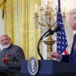 বাংলাদেশের ব্যাপারটা মোদীর উপরেই ছাড়লাম, মন্তব্য ট্রাম্পের