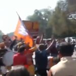 দিল্লিতে বিজেপি এগিয়ে ৪৬টি আসনে; এএপি-র ঝুলিতে ২৪, খাতা খুলল না কংগ্রেসের