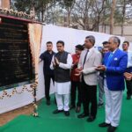 ত্রিপুরার জাতীয় আইন বিশ্ববিদ্যালয় দেশের একটি শীর্ষস্থানীয় আইনি শিক্ষা কেন্দ্র হিসেবে নিজেকে প্রতিষ্ঠিত করার পথে এগিয়ে চলেছে: বিচারপতি অপরেশ কুমার সিং