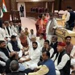 রাজস্থান বিধানসভা থেকে সাসপেন্ড ৬ কংগ্রেস বিধায়ক, তোপ গেহলটের