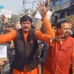 জম্মুতে প্রতিবাদ শিবসেনার, বাংলাদেশি ও রোহিঙ্গাদের নির্বাসনের দাবি