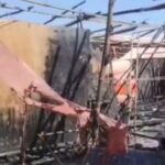 প্রয়াগরাজের মহাকুম্ভে ফের আগুন-আতঙ্ক! সেক্টর ১৮-তে ছড়ালো চাঞ্চল্য