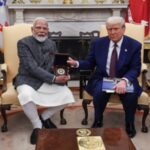 মোদী বড় মানুষ, একজন বিশেষ নেতা : ডোনাল্ড ট্রাম্প