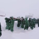 চামোলিতে তুষারধস, এনডিআরএফ ও আইটিবিপি-র ডিজির সঙ্গে কথা অমিত শাহের