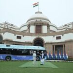 হায়দরাবাদ হাউসে মিলিত মোদী ও উরসুলা, করলেন দ্বিপাক্ষিক বৈঠকও