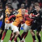 ইউরোপা লিগ থেকে গালাতাসারাইয়ের বিদায়