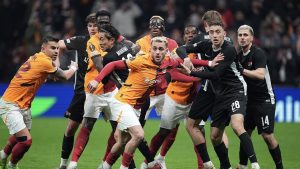 ইউরোপা লিগ থেকে গালাতাসারাইয়ের বিদায়