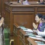 জল্পনার অবসান, দিল্লি বিধানসভায় ক্যাগ রিপোর্ট পেশ করলেন রেখা গুপ্তা