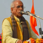 আচার্য সত্যেন্দ্র দাসের মৃত্যুতে শোকপ্রকাশ চম্পত রায়ের