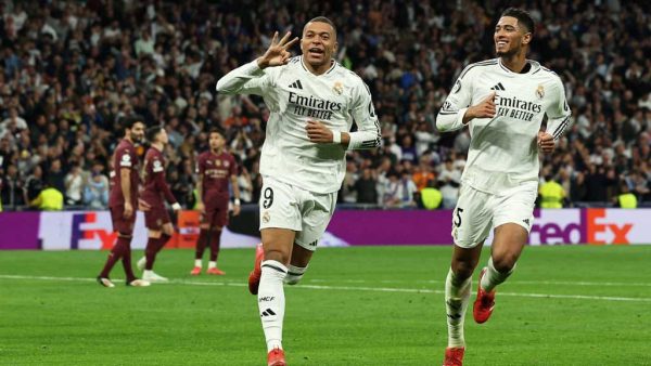 চ্যাম্পিয়ন্স লিগ : এমবাপের হ্যাটট্রিকে&hellip;