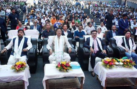 মাদক মুক্ত সমাজ গঠনে ছাত্রছাত্রীদের এগিয়ে আসার আহ্বান মুখ্যমন্ত্রীর