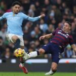 ইংলিশ প্রিমিয়ার লিগ : মারমুশের হ্যাটট্রিক, জয়ে ফিরল ম্যানচেস্টার সিটি