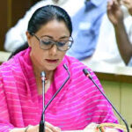 বুধবার রাজস্থানের বাজেট পেশ করবেন উপমুখ্যমন্ত্রী দিয়া কুমারী