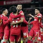 ইংলিশ প্রিমিয়ার লিগ: ম্যানচেস্টার সিটিকে হারিয়ে লিভারপুল আর্সেনালের চেয়ে ১১ পয়েন্টে এগিয়ে গেল