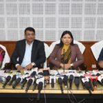 ডেস্টিনেশন ত্রিপুরা-ল্যান্ড অব অপরচুনিটিজ ৭-৮ ফেব্রুয়ারি আগরতলায় বিজনেস কনক্লেভ-২০২৫ : শিল্প ও বাণিজ্য মন্ত্রী