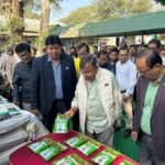 ত্রিপুরায় উৎপাদিত কালো চাল এবং সুগন্ধি চাল দিল্লির উদ্দেশ্যে রওয়ানা