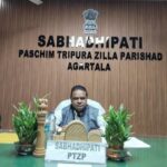 অকালে প্রয়াত পশ্চিম ত্রিপুরা জেলা পরিষদের সভাধিপতি বলাই গোস্বামী, শোক মুখ্যমন্ত্রীর