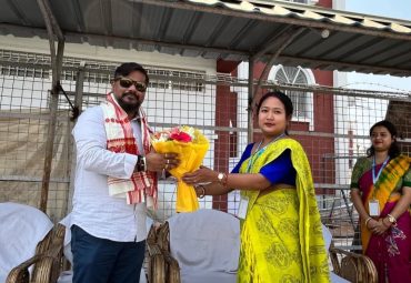 উমাকান্ত মাঠে জিটি ইনস্টিটিউট এর&hellip;