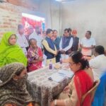 বাবা শেখ সৈয়দ আবু আহম্মদ পান্না পীড় সাহবের মাজার শরীফে স্বেচ্ছায় রক্তদান শিবির ও স্বাস্থ্য শিবিরের আয়োজন