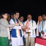 ত্রিপুরা রাজ্য কর্মচারী সংঘ ঊনকোটি জেলা কমিটির উদ্যোগে ত্রিবার্ষিকী জেলা সম্মেলন অনুষ্ঠিত