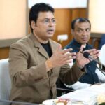 অসংবিধানিক ব্যবহারের কারণে আগামীদিনে সিপিএমের একটি আসনও থাকবে না : সাংসদ বিপ্লব