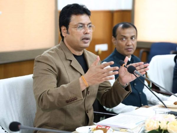 অসংবিধানিক ব্যবহারের কারণে আগামীদিনে সিপিএমের একটি আসনও থাকবে না : সাংসদ বিপ্লব